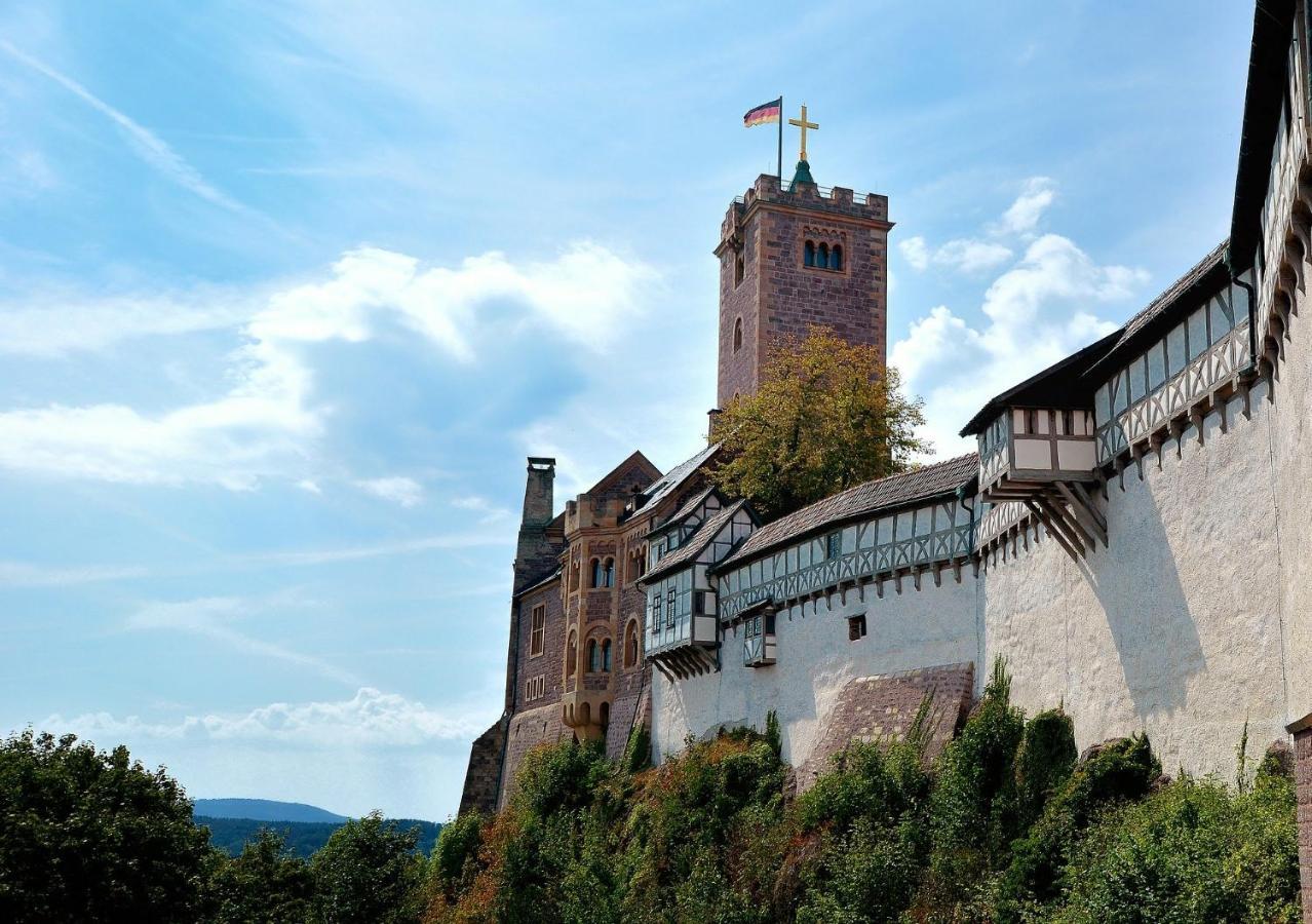 Fruehstueckspension Metilstein Eisenach Exterior photo