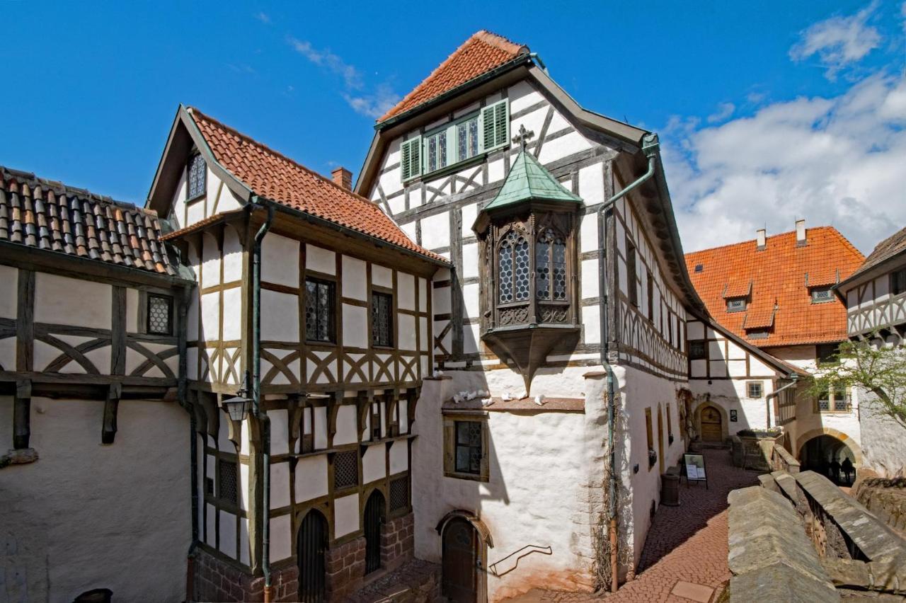 Fruehstueckspension Metilstein Eisenach Exterior photo
