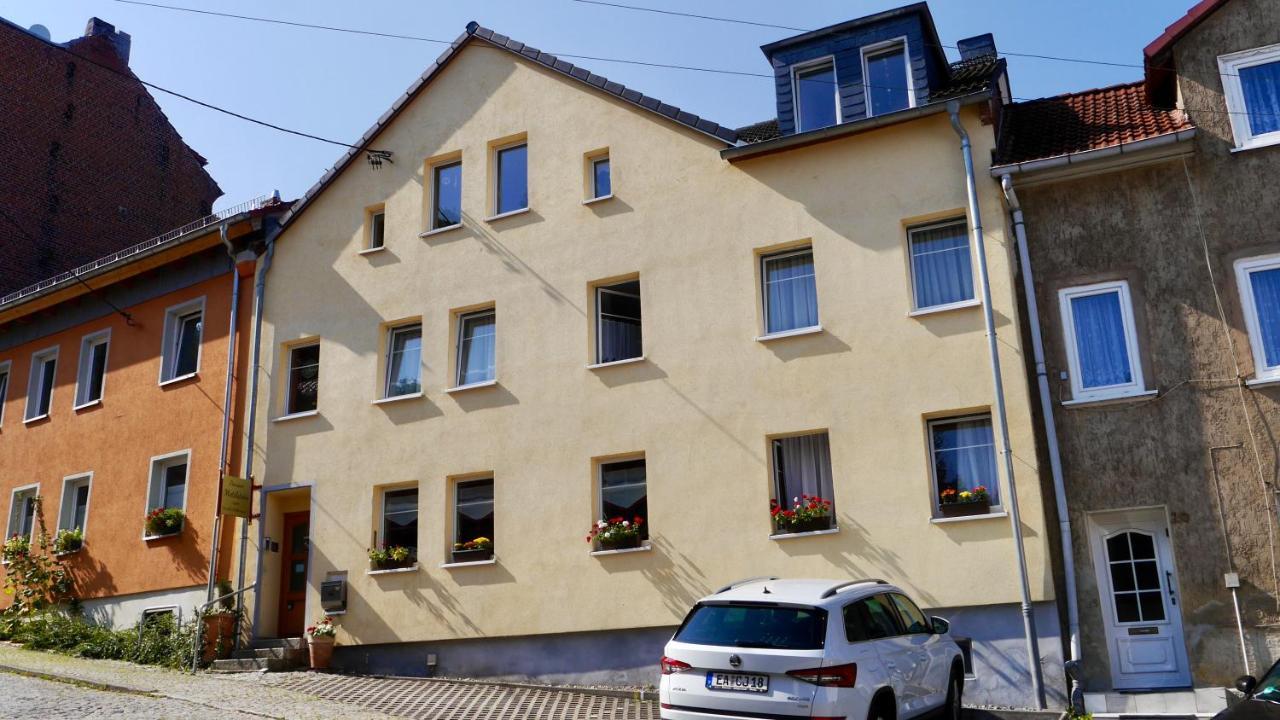 Fruehstueckspension Metilstein Eisenach Exterior photo