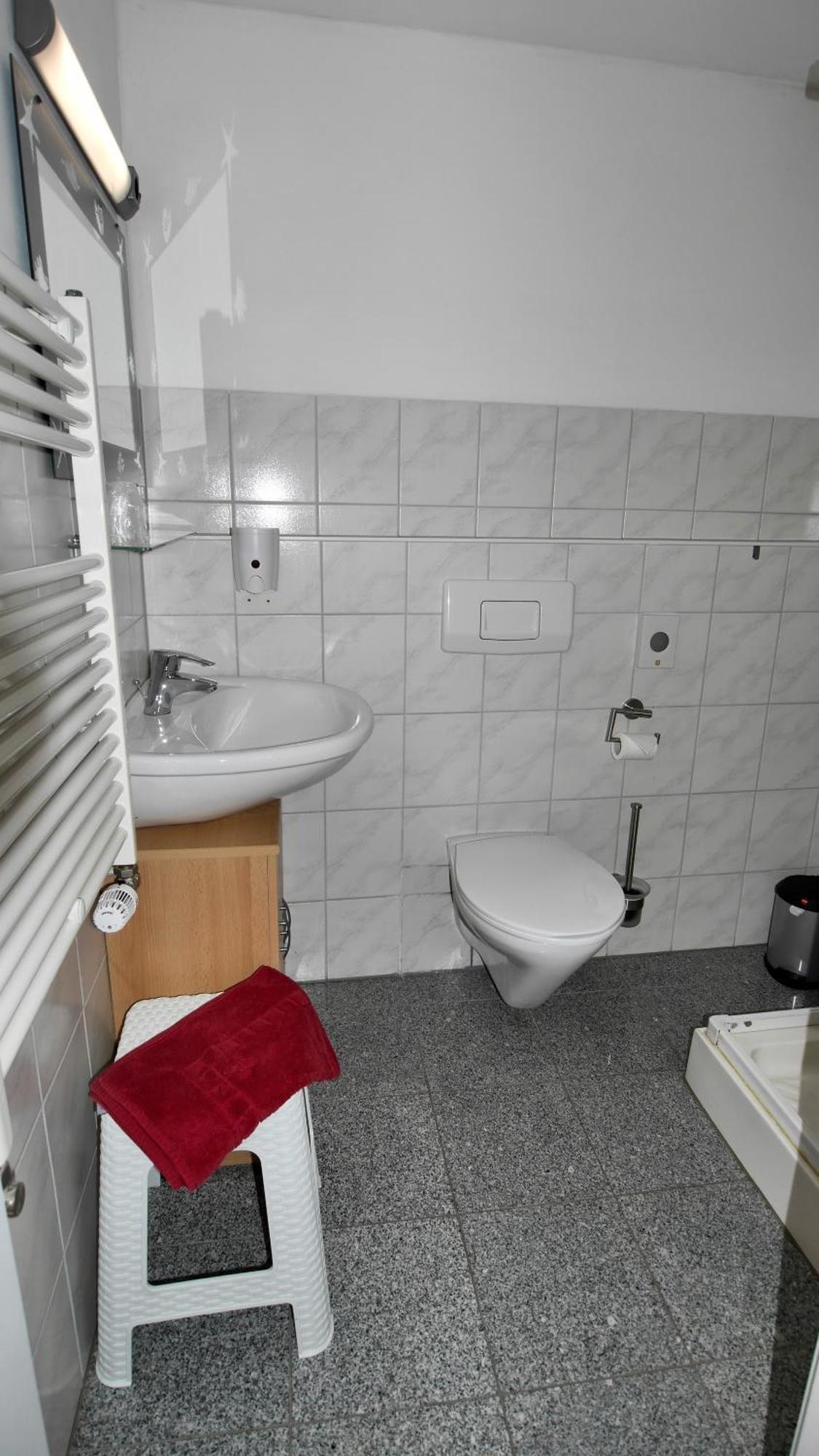 Fruehstueckspension Metilstein Eisenach Room photo