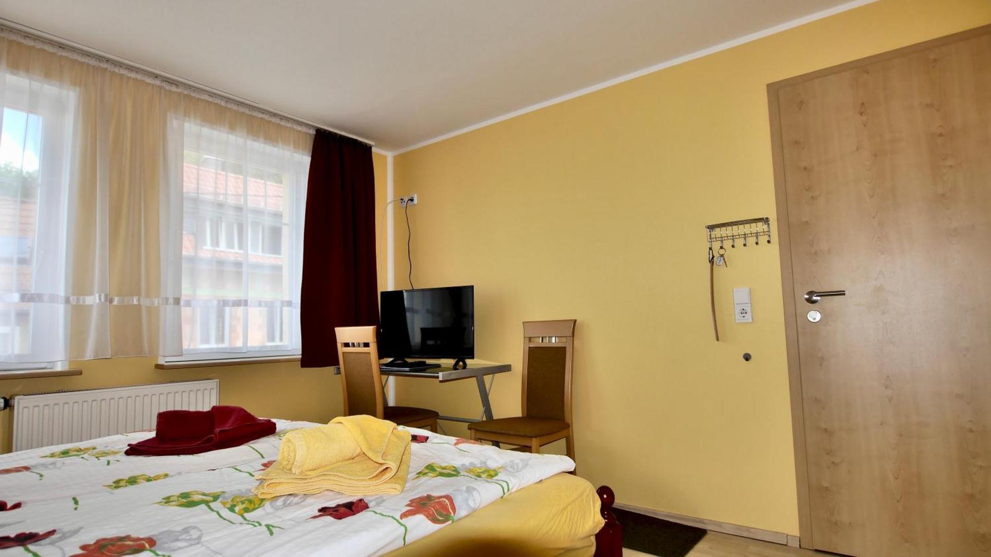 Fruehstueckspension Metilstein Eisenach Room photo