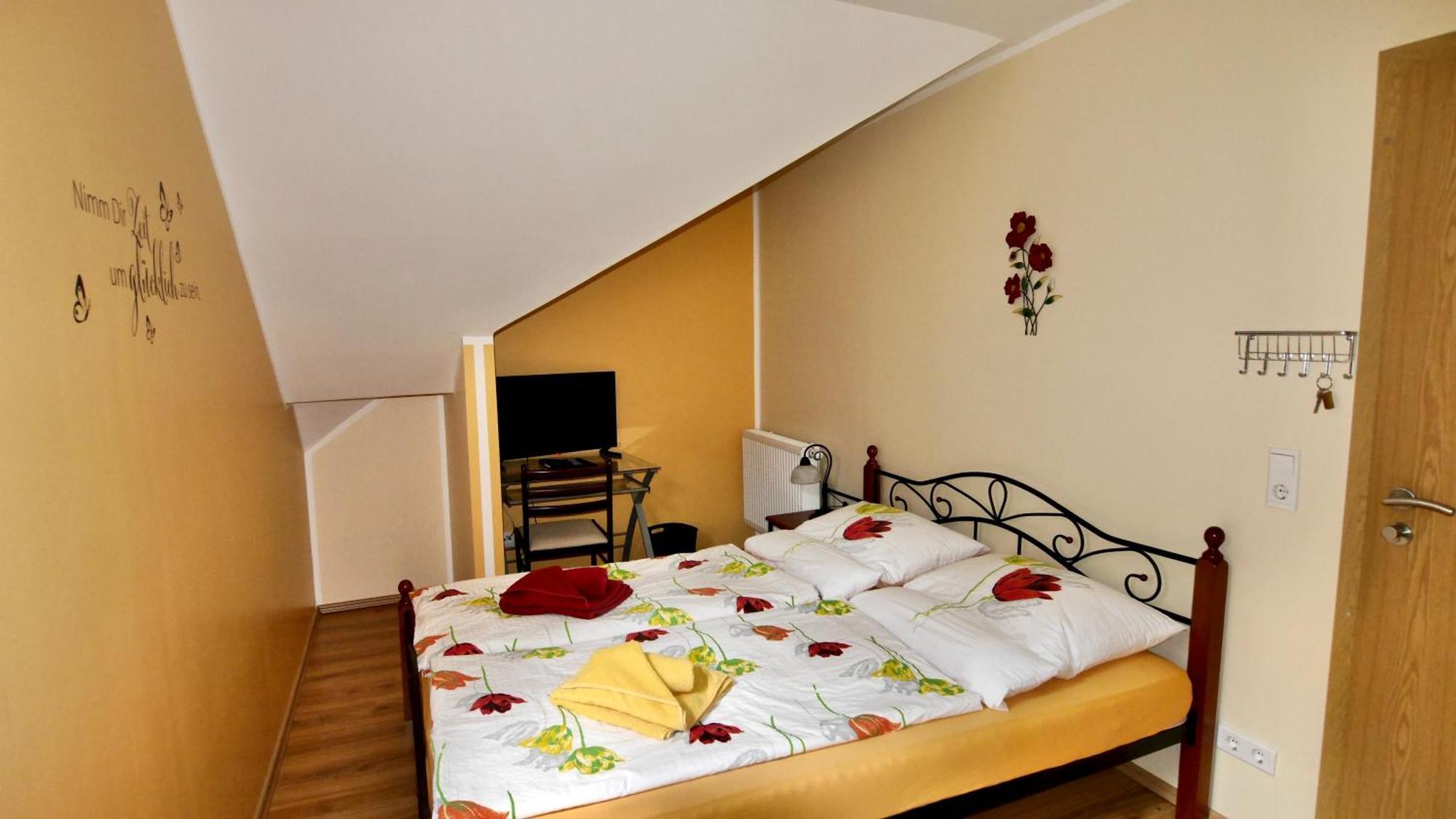 Fruehstueckspension Metilstein Eisenach Room photo