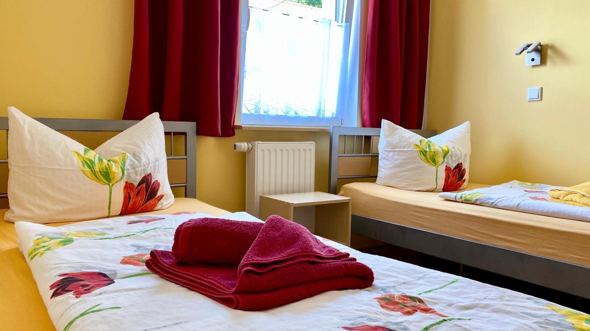 Fruehstueckspension Metilstein Eisenach Room photo